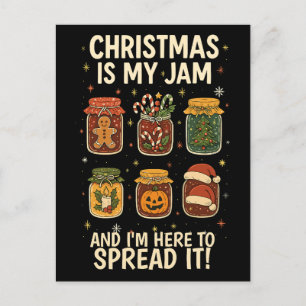 La Navidad es mi jam – Divertida propagación de al