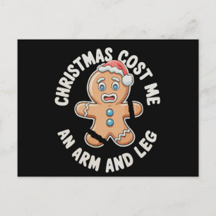 La Navidad Me Costó Un Brazo Y Una Pierna Pan De J