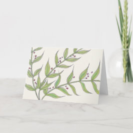 La Navidad natural Joyeux Noel