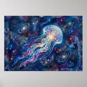 La Nebulosa Azul del Canto Espiritual Arte de Pare