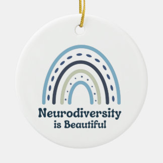 La neurodiversidad es un adorno hermoso