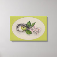 La niña de mis ojos Arte de dibujo surrealista Ver