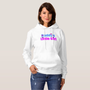 ❤✔La Niña de Papá Fabulosa Sudadera Básica