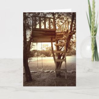 La niñez soña la tarjeta