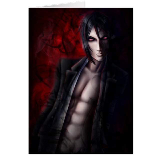 La noche del diablo caído (Frente)