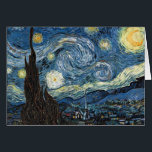 La noche estrellada de Van Gogh<br><div class="desc">La noche estrellada de Van Gogh</div>