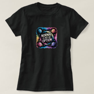 La norma de camiseta NO es una opción