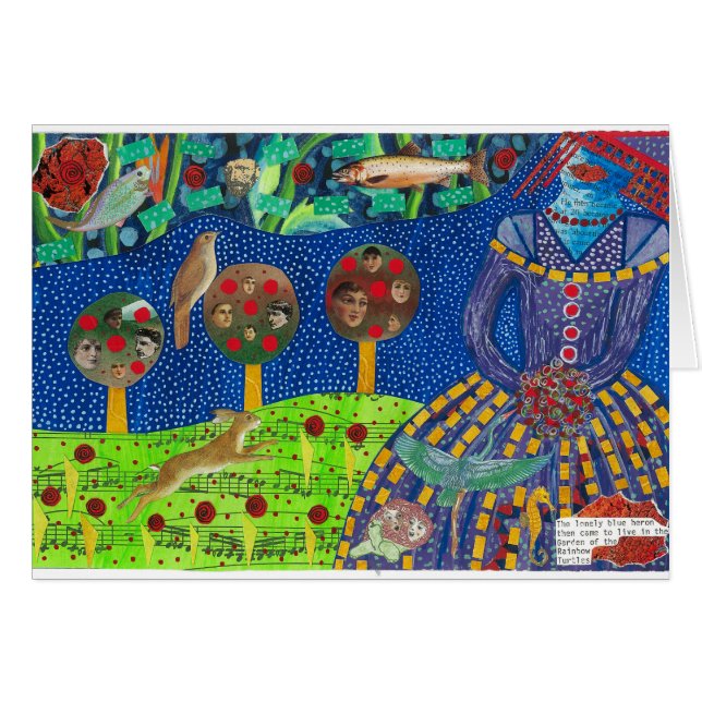 La novia (Anverso (Horizontal))