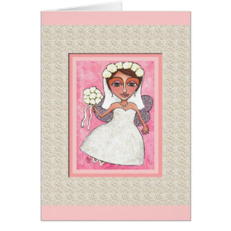 LA NOVIA DE HADAS - nupcial/invitación de boda