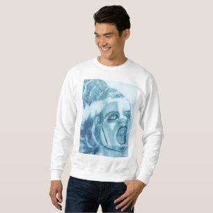 LA NOVIA DE LA sudadera FRANKENSTEIN
