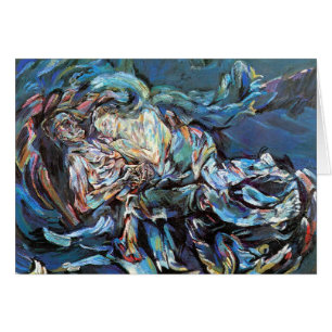 La novia del viento (la tempestad)