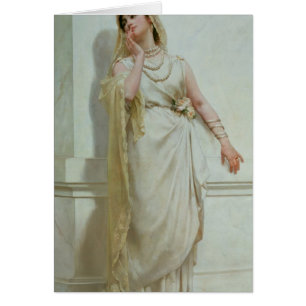 La novia joven, 1883