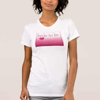 La novia será camiseta