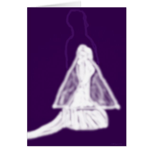 La novia y el novio (Frente)