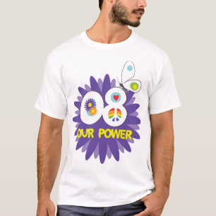 La nuestra camisa de Power Hombre