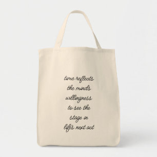La nueva bolsa de comida para comestibles de la vi