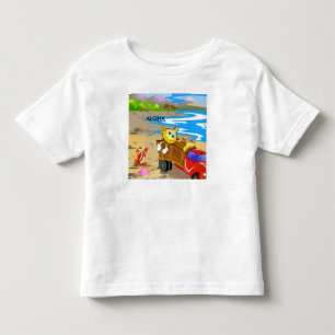 La nueva camisa de la aventura