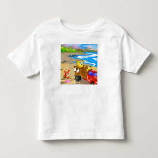 La nueva camisa de la aventura