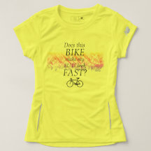 La nueva camiseta de ciclismo de equilibrio femeni