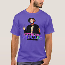 La nueva camiseta de "Nada especial" de los años d