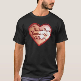 La nueva camiseta de "Romance Album" de los años d