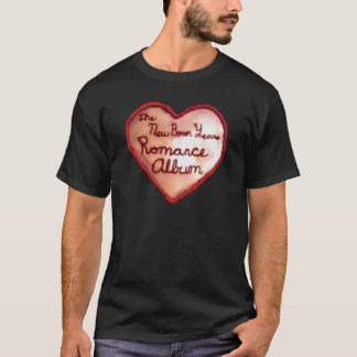 La nueva camiseta de "Romance Album" de los años d