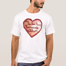 La nueva camiseta de "Romance Album" de los años d