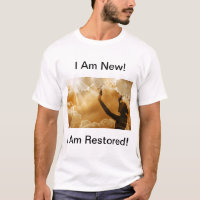 La nueva camiseta restaurada