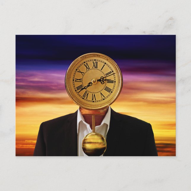 La nueva exposición - Postal (Anverso)