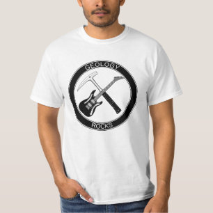 La nueva geología 2016 oscila camisetas