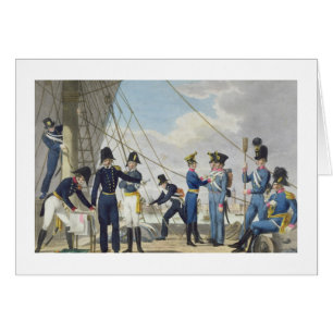 La nueva marina de guerra austríaca real imperial