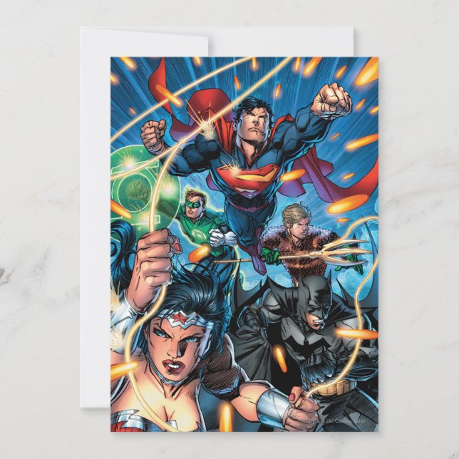 La nueva portada 52 #4 (Anverso)