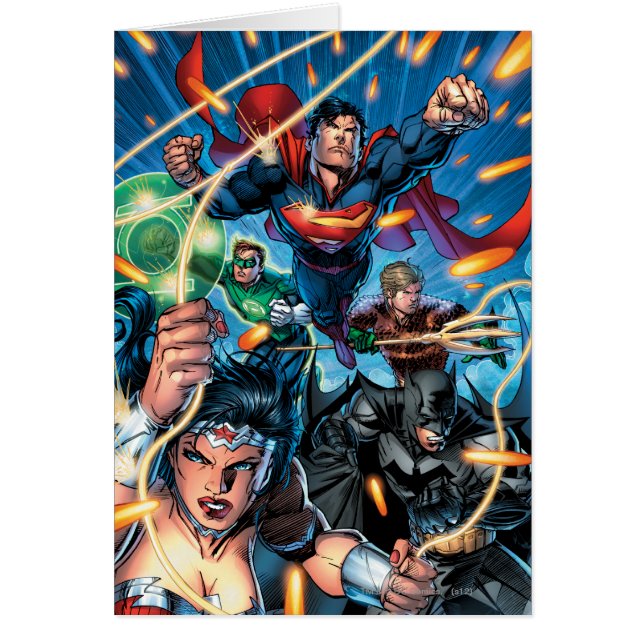 La nueva portada 52 #4 (Frente)