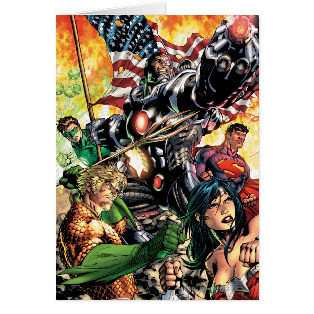 La nueva portada 52 #5 (Frente)