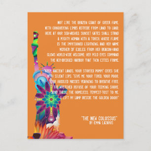 La nueva postal colosal