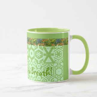 La nueva taza de los jardines del día a cultivar