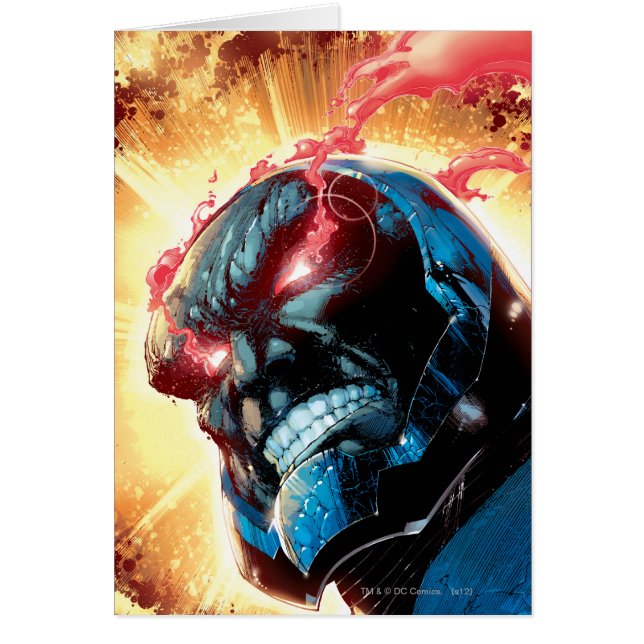 La nueva variante de portada 52 #6 (Frente)