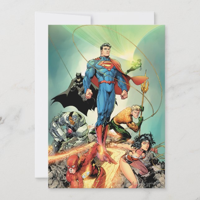 La nueva versión 52 de la portada #3 de Capullo Va (Anverso)