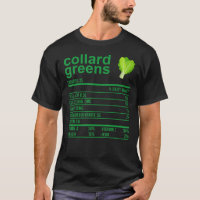 La Nutrición Divertida La Camisa De Comida, Collar