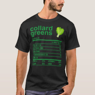 La Nutrición Divertida La Camisa De Comida, Collar