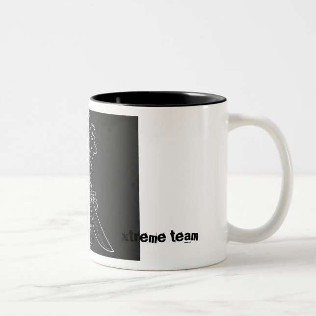 la obediencia es taza de la vida (Derecha)