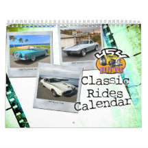La obra clásica monta el calendario del coche
