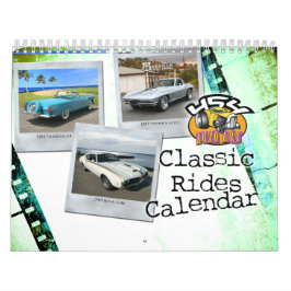 La obra clásica monta el calendario del coche