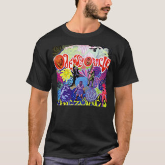 La Odessey De Zombies Y La Camiseta Clásica De Ora
