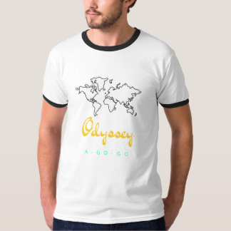 La odisea Uno-Ir-Va camiseta del campanero