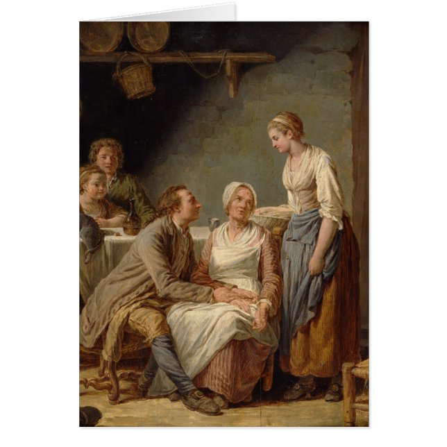 La oferta estada de acuerdo (Frente)