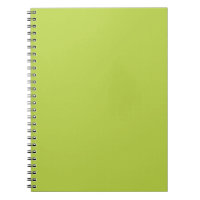 La oferta sólida tira la libreta verde