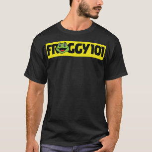 La Oficina Froggy 101 camiseta esencial