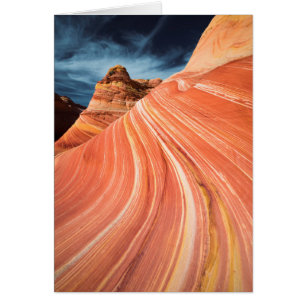 La ola, acantilados vermellón, Arizona