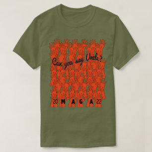La ola roja 2022 dice tío camiseta